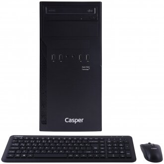 Casper Nirvana N200 N2L.G640-BT00R-00A Masaüstü Bilgisayar kullananlar yorumlar